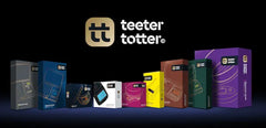 Teeter Totter scale - FX - Discreet Smoker