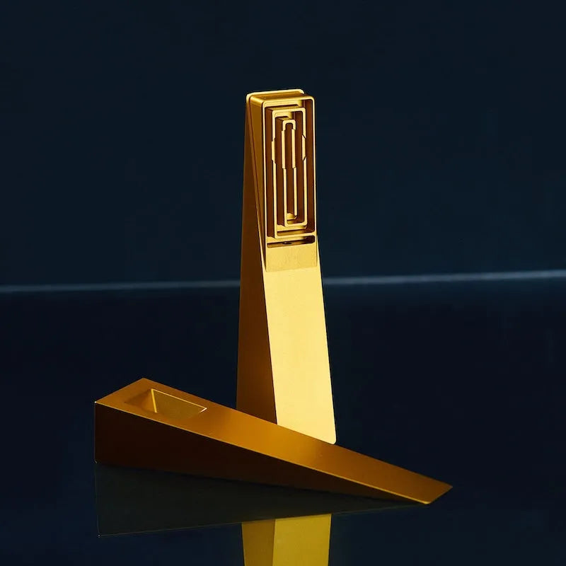Tempest Pipe (Dry & Wax) - Discreet Smoker