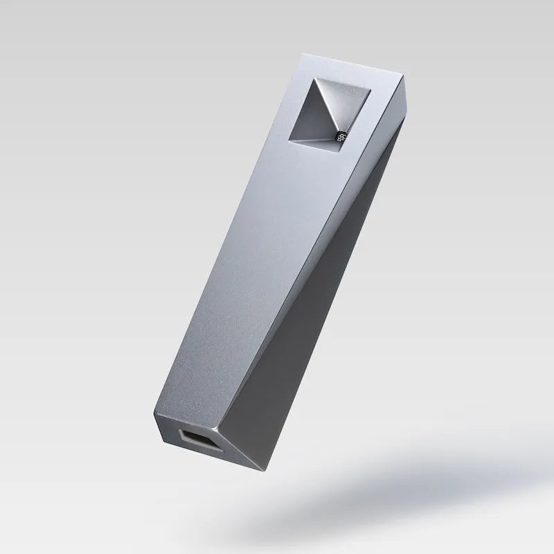 Tempest Pipe (Dry & Wax) - Discreet Smoker
