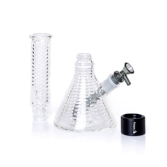 Prism x Jane West Twenties MINI Beaker Clear
