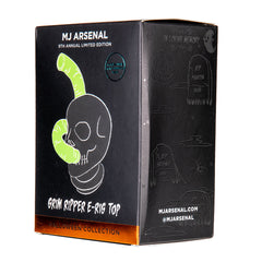 MJ Arsenal Grim Ripper Puffco Peak Top - Discreet Smoker