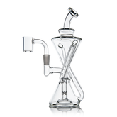 MJ Arsenal Time Turner Mini Dab Rig - Discreet Smoker