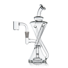 MJ Arsenal Time Turner Mini Dab Rig - Discreet Smoker