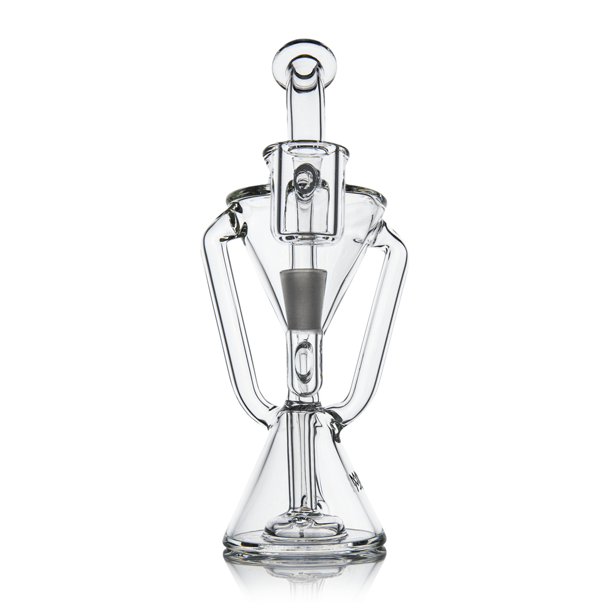 MJ Arsenal Time Turner Mini Dab Rig - Discreet Smoker