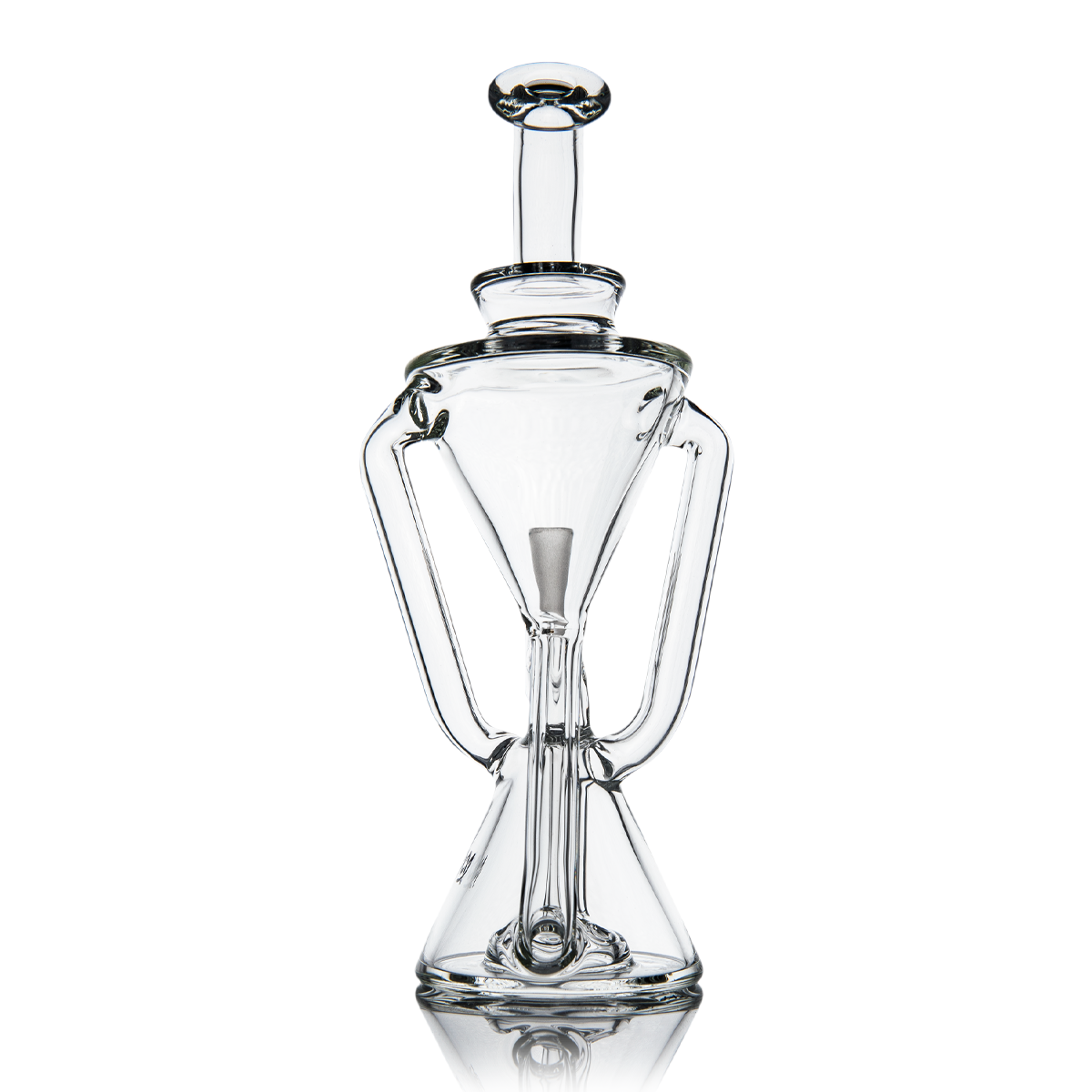MJ Arsenal Time Turner Mini Dab Rig - Discreet Smoker