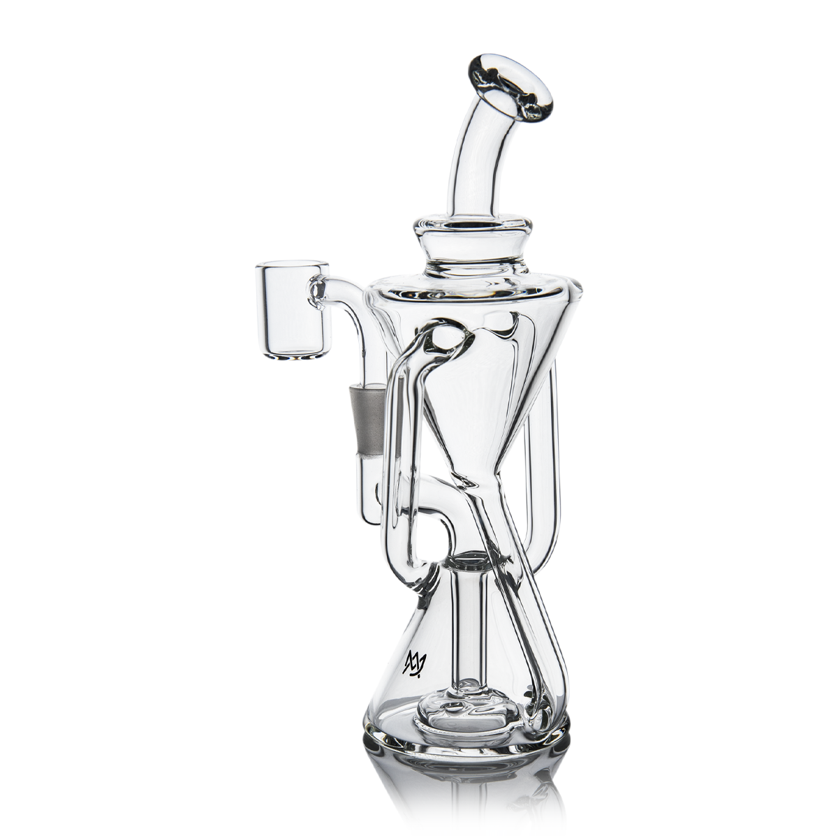 MJ Arsenal Time Turner Mini Dab Rig - Discreet Smoker