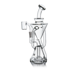MJ Arsenal Time Turner Mini Dab Rig - Discreet Smoker