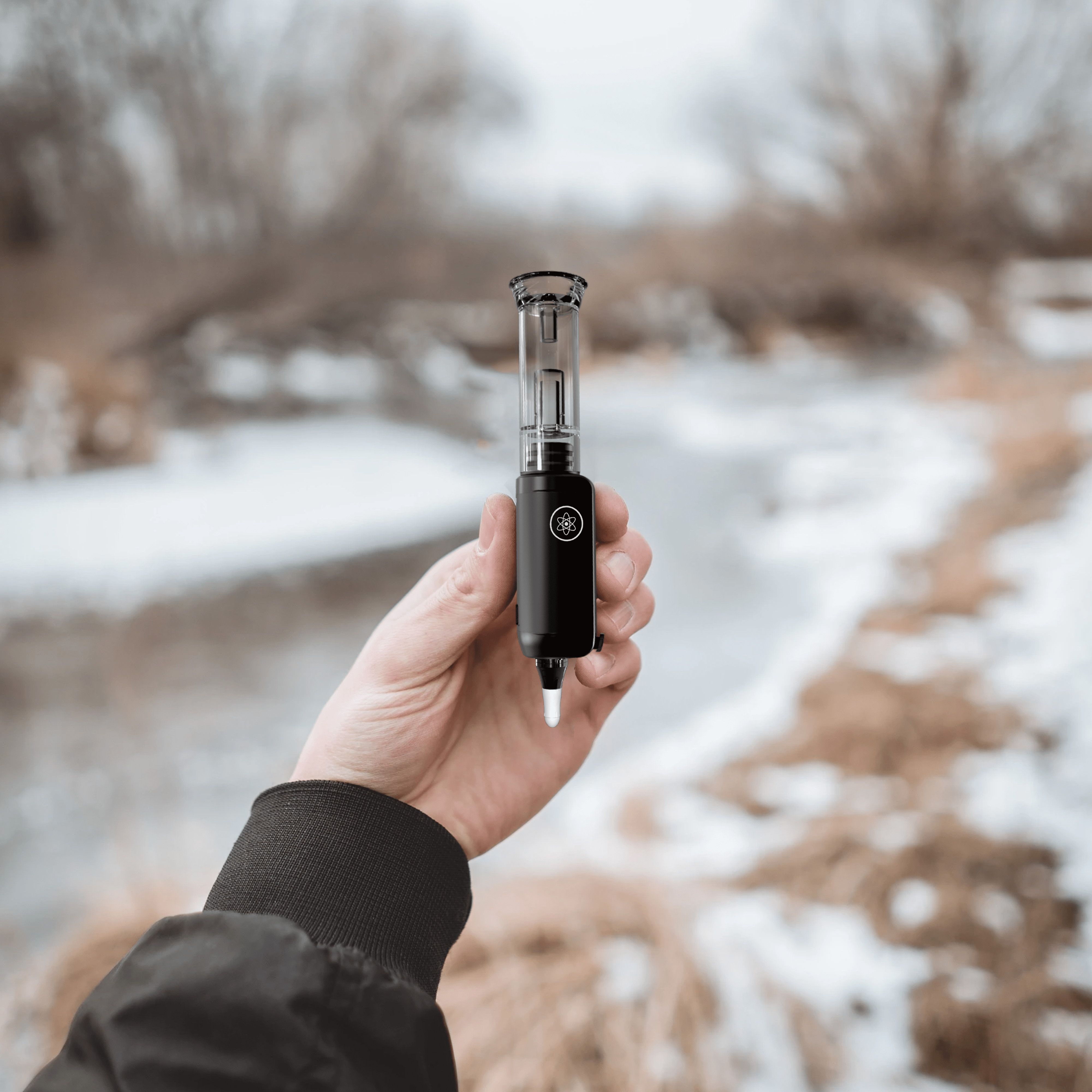 DabTech Trio - Discreet Smoker