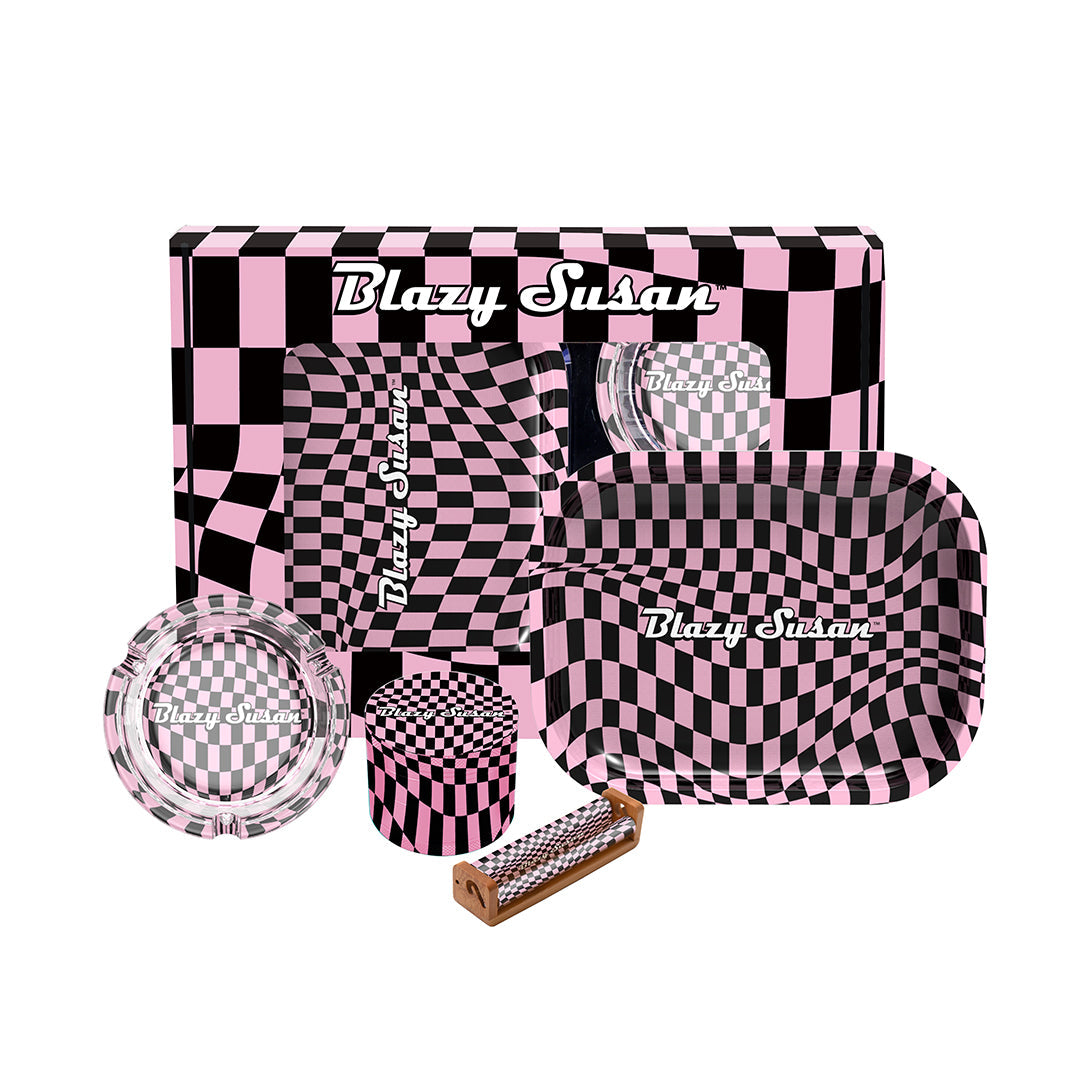 Blazy Susan Blazy Smoker's Kits - Discreet Smoker