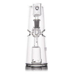 MJ Arsenal Turret Mini Dab Rig - Discreet Smoker