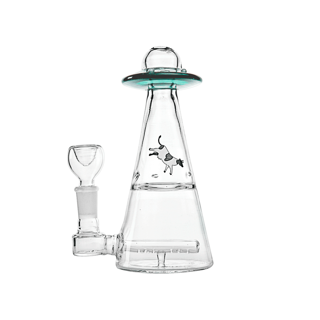 HEMPER UFO Vortex Rig - Discreet Smoker