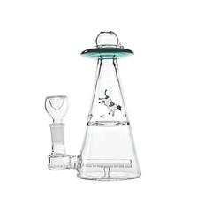 HEMPER UFO Vortex Rig - Discreet Smoker