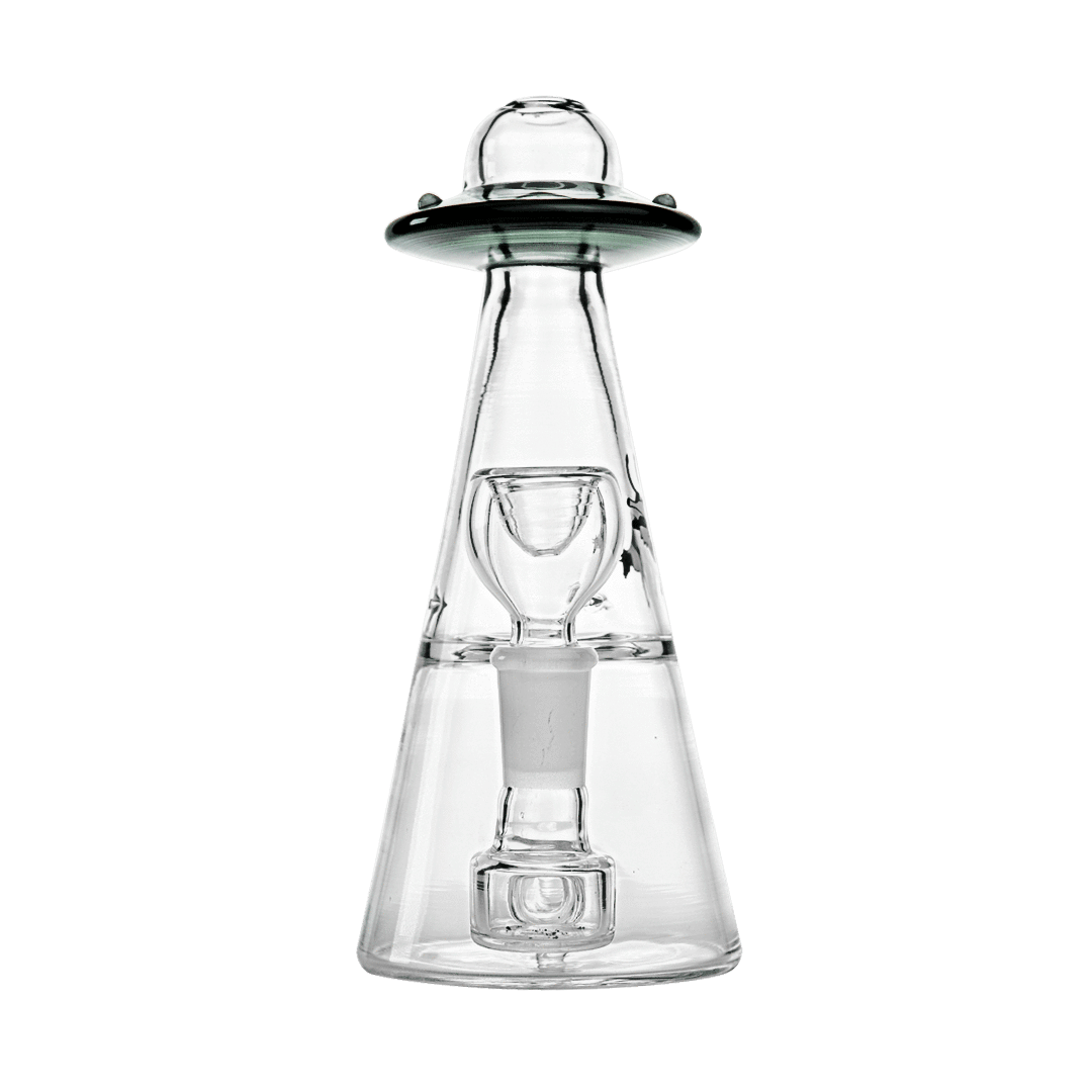 HEMPER UFO Vortex Rig - Discreet Smoker