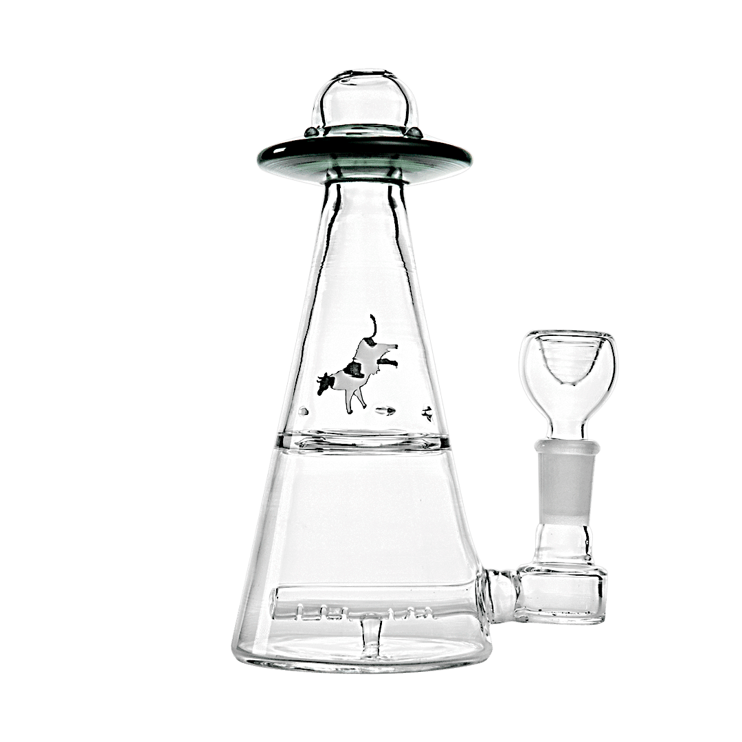 HEMPER UFO Vortex Rig - Discreet Smoker