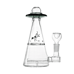 HEMPER UFO Vortex Rig - Discreet Smoker