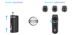 Yocan UNI Pro Plus - Discreet Smoker