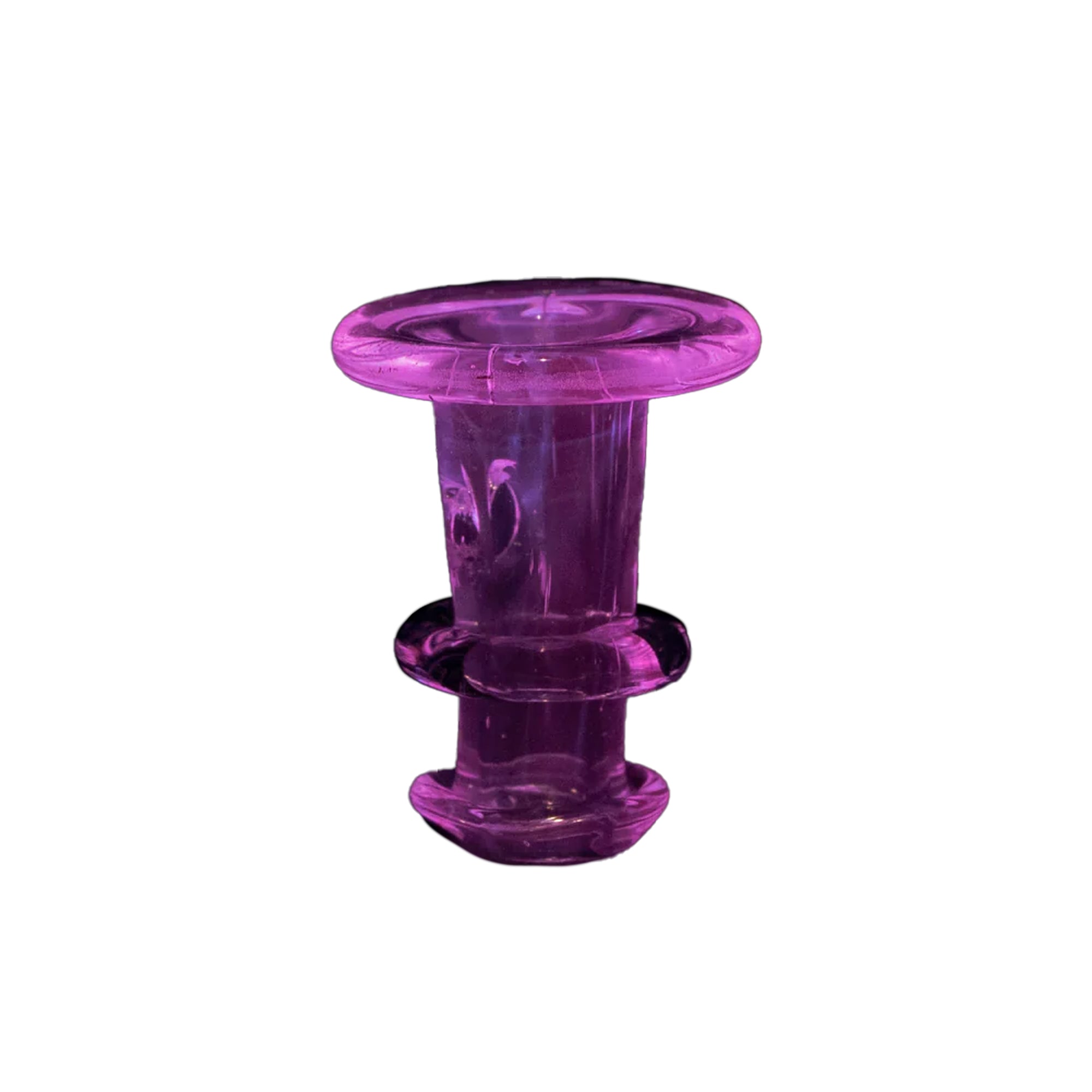 Empire Glassworks New Peak + Proxy Joystick Caps - Discreet Smoker