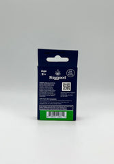 Artisan THCA Live Resin Cartridge: Lifter (Sativa)