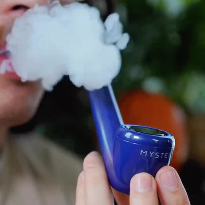 Myster PYPE 510 Battery (650MaH) - Discreet Smoker