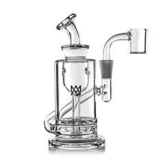 MJ Arsenal Ursa Mini Dab Rig - Discreet Smoker