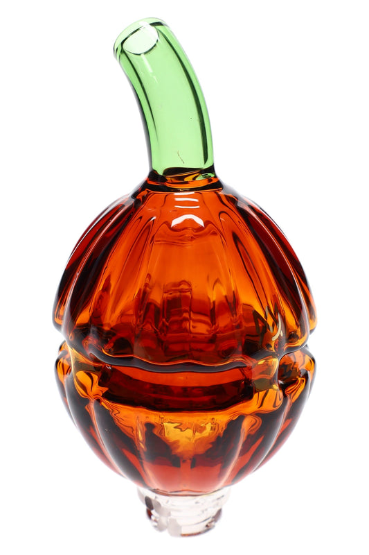 MJ Arsenal “Gourdy” Puffco Pivot Glass Top – Limited Edition