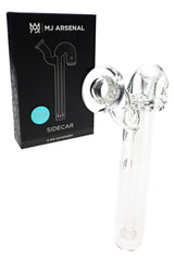 MJ Arsenal Sidecar Pivot Glass Top – Clear