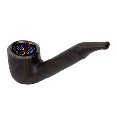 Pulsar 510 DL Wizard Pipe Variable Voltage Cartridge Vape | 650mAh - Discreet Smoker