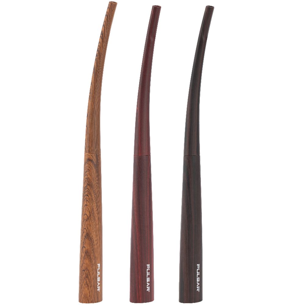 Pulsar 510 DL Wizard Pipe Variable Voltage Cartridge Vape | 650mAh - Discreet Smoker