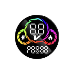 Pulsar 510 DL Wizard Pipe Variable Voltage Cartridge Vape | 650mAh - Discreet Smoker