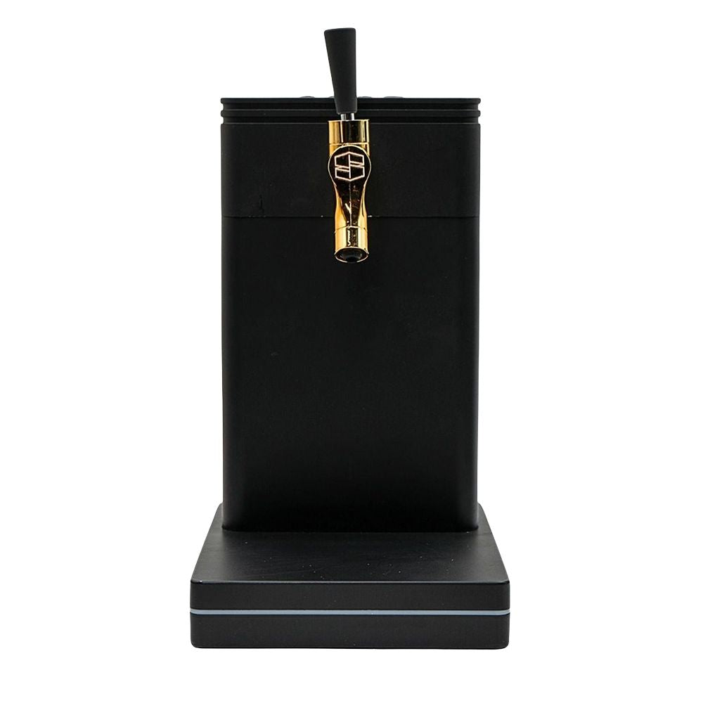 Stache Products Terp Tap Portable Vaporizer | 3000mAh | Black - Discreet Smoker