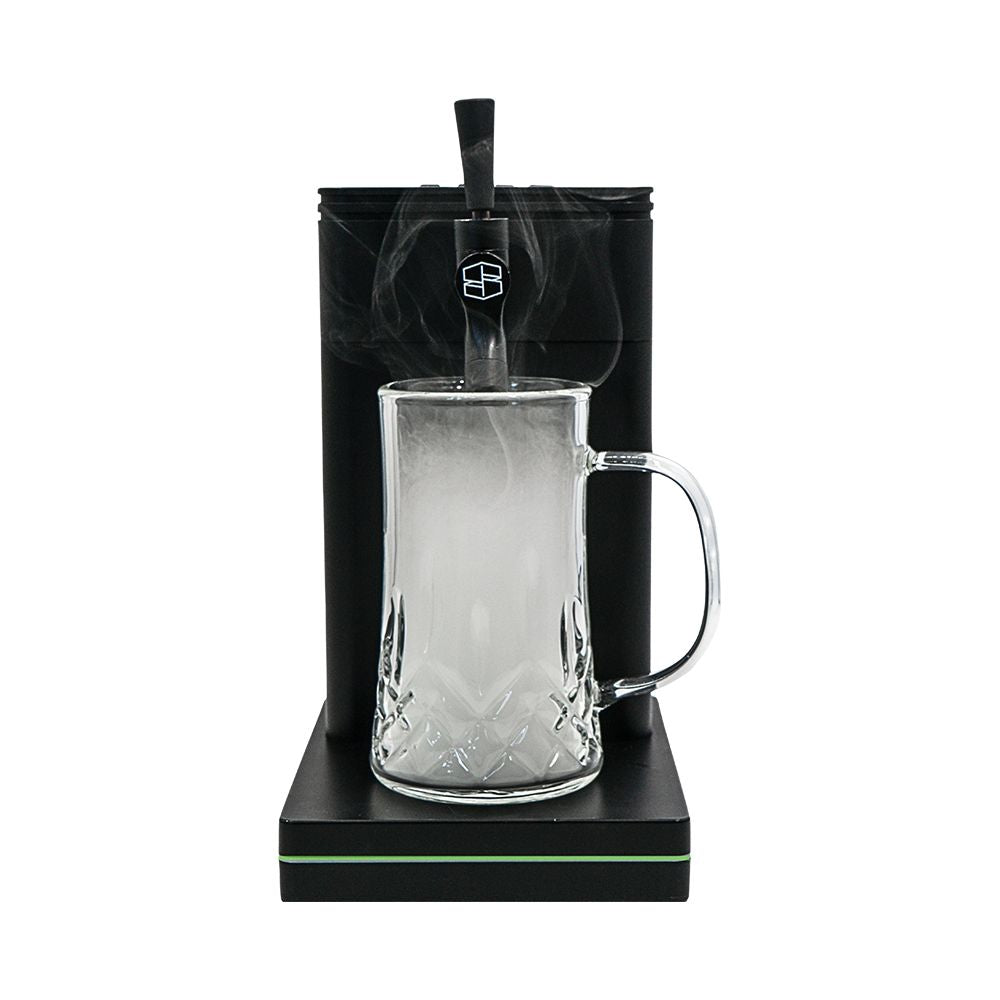 Stache Products Terp Tap Portable Vaporizer | 3000mAh | Black - Discreet Smoker