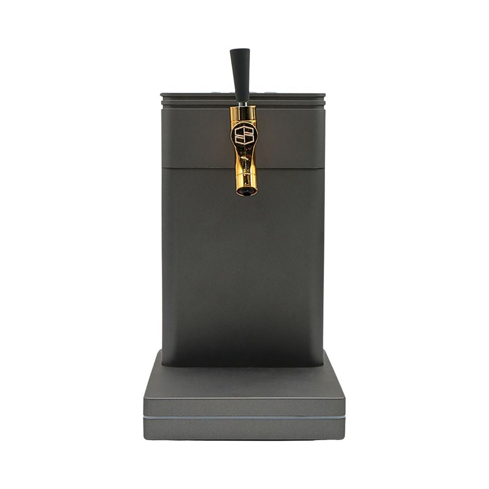 Stache Products Terp Tap Portable Vaporizer | 3000mAh | Black - Discreet Smoker