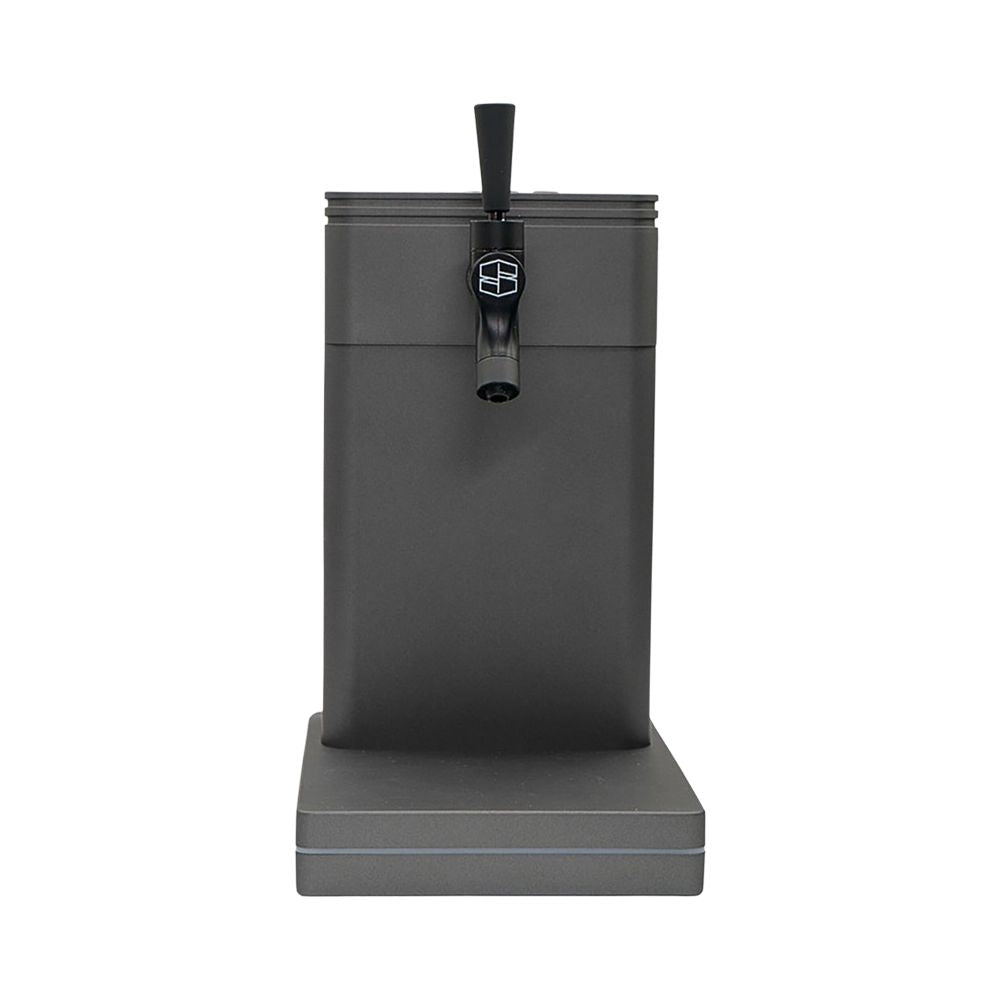 Stache Products Terp Tap Portable Vaporizer | 3000mAh | Black - Discreet Smoker