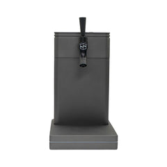Stache Products Terp Tap Portable Vaporizer | 3000mAh | Black - Discreet Smoker