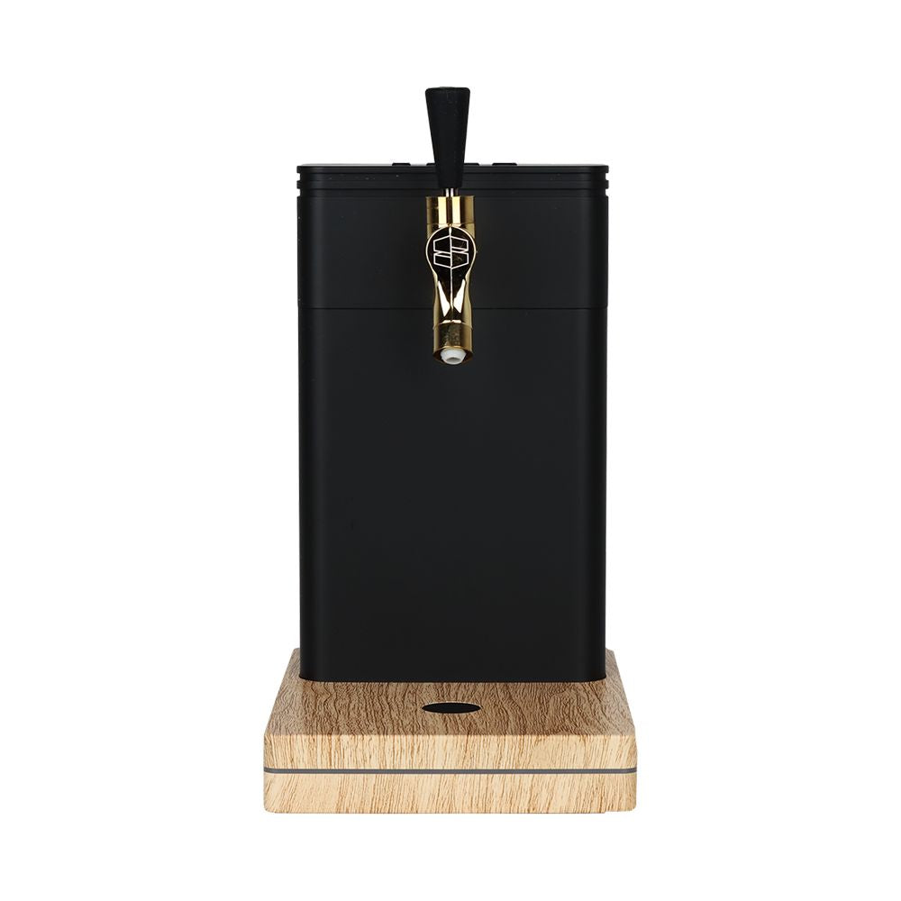 Stache Products Terp Tap Portable Vaporizer | 3000mAh | Black - Discreet Smoker