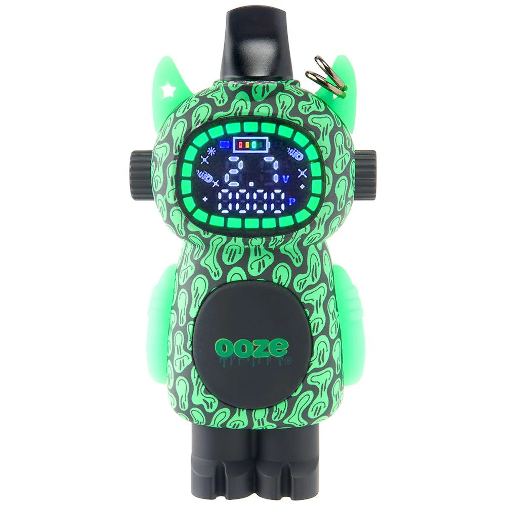 Ooze Bot Variable Voltage 510 Vape Battery | 650mAh - Discreet Smoker