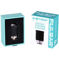Pulsar Dabtron 2.0 Replacement Ceramic Atomizer - Discreet Smoker