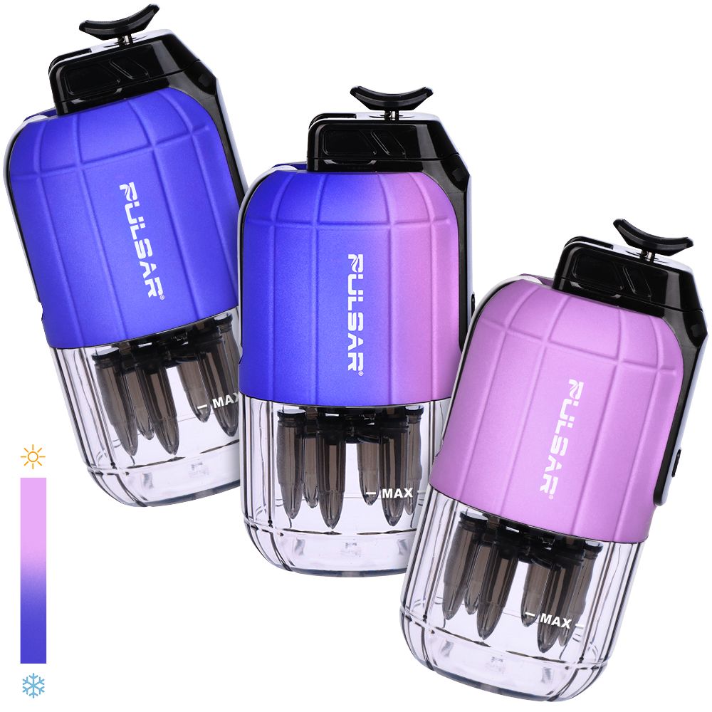 Pulsar Dabtron 2.0 Electric Dab Rig | 1500mAh - Discreet Smoker