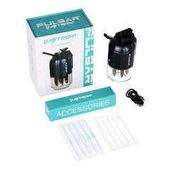 Pulsar Dabtron 2.0 Electric Dab Rig | 1500mAh - Discreet Smoker