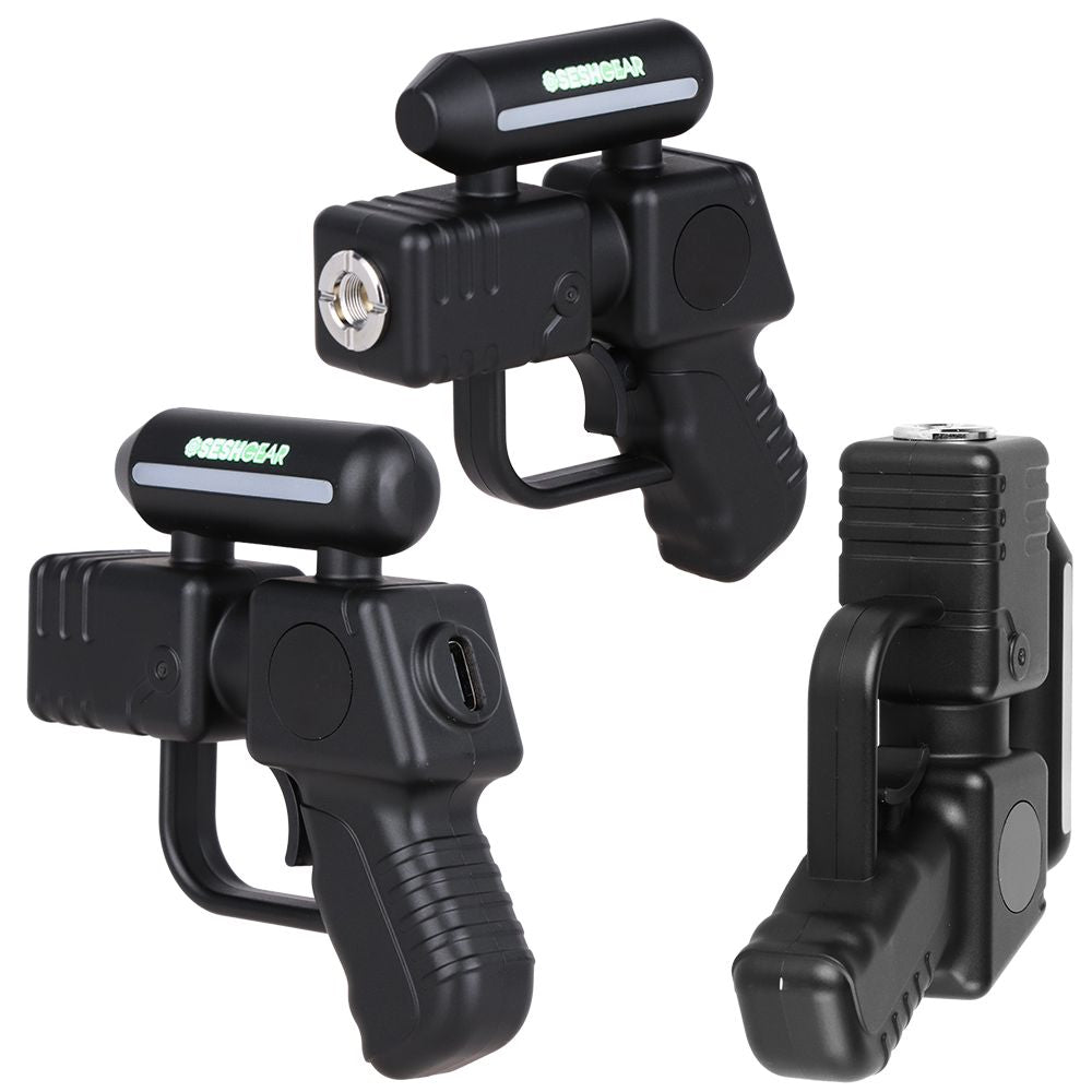 Seshgear Ray Gun 510 Variable Voltage Vape Battery | 500mah - Discreet Smoker