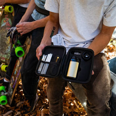 Pulsar Chorus Concentrate Vaporizer + Mini Hot Knife | 2000mAh - Discreet Smoker