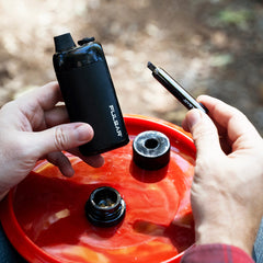 Pulsar Chorus Concentrate Vaporizer + Mini Hot Knife | 2000mAh - Discreet Smoker