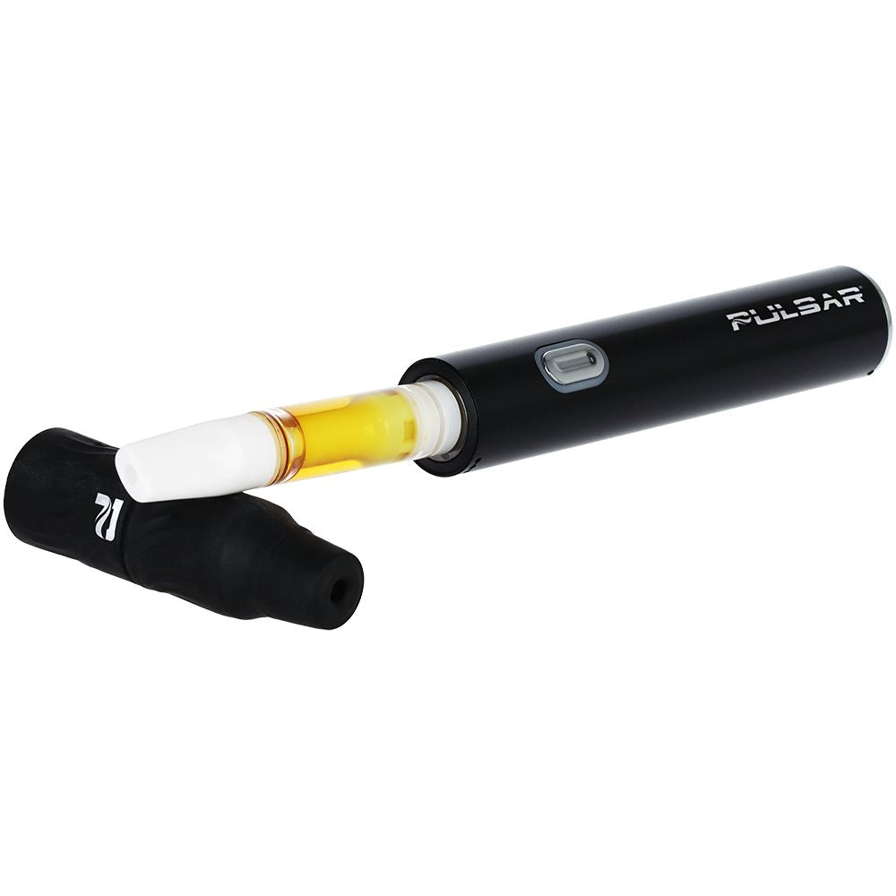 Pulsar 510 Delta 3-in-1 Smart Battery Vape Pen Kit | 800mAh - Discreet Smoker