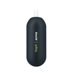 Bomb x VapX Magic Bean Concentrate Vaporizer - 300mAh / Black - Discreet Smoker