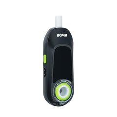 Bomb x VapX Magic Bean Concentrate Vaporizer - 300mAh / Black - Discreet Smoker