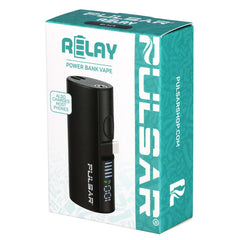 Pulsar 510 Relay Power Bank Vaporizer - 5000mAh