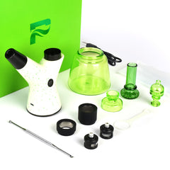 Pulsar RöK Electric Dab Rig - Luna Glow - Discreet Smoker