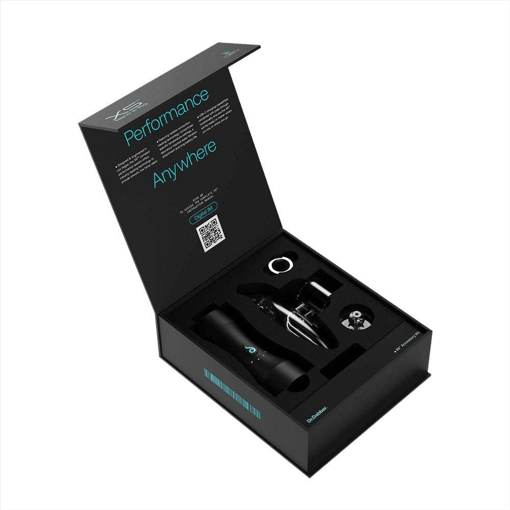 Dr. Dabber XS Electric Dab Rig - 920mAh - Discreet Smoker
