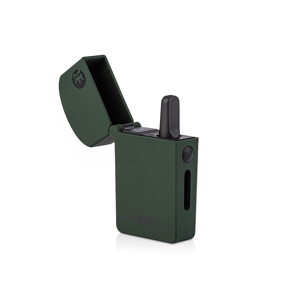 VERB 510 FLIP THREADED BATTERY OIL VAPORIZER - Discreet Smoker