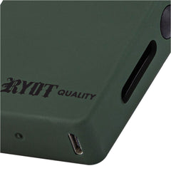 VERB 510 FLIP THREADED BATTERY OIL VAPORIZER - Discreet Smoker